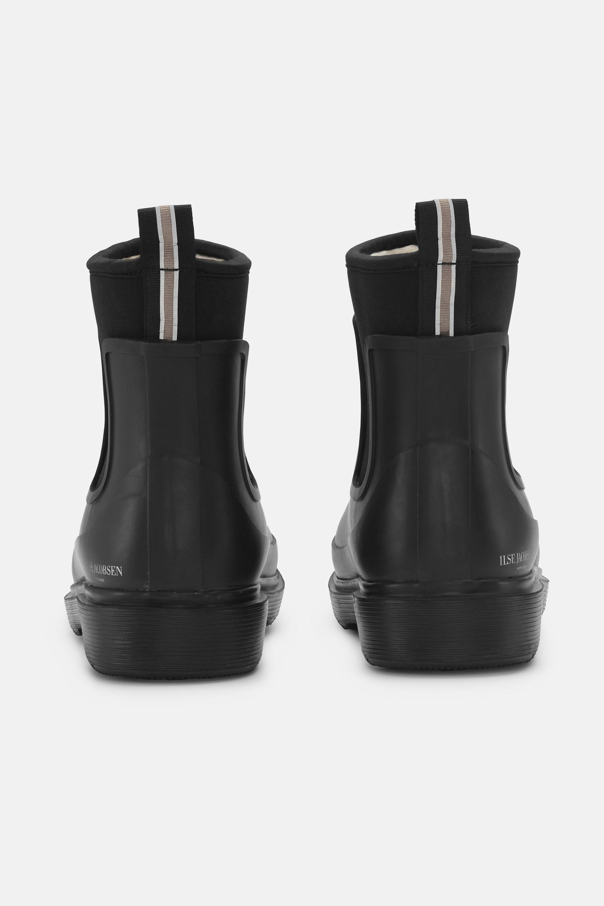 Korte Gummistøvler Soft-Top - Black
